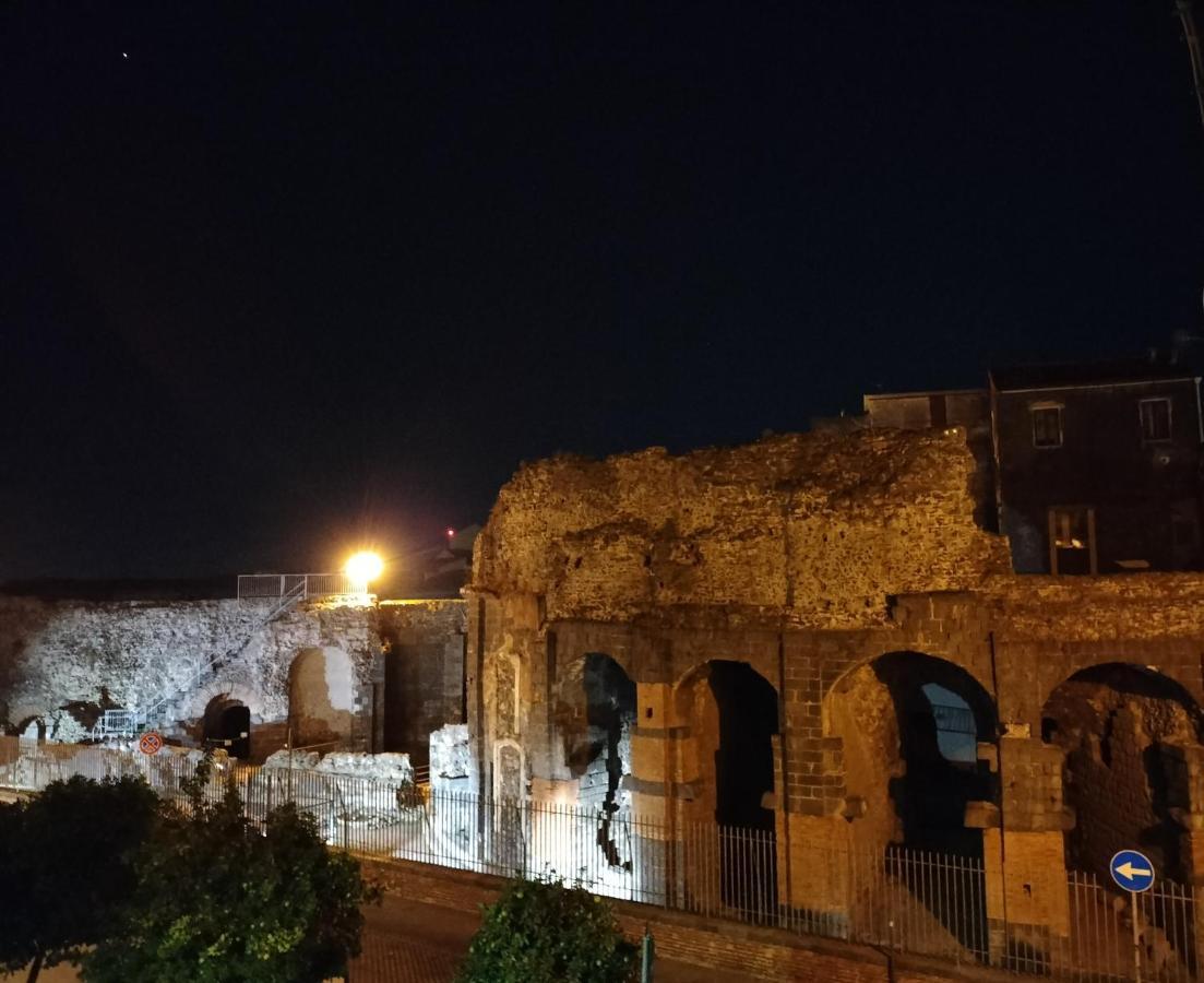 Odeon Homes Κατάνια Εξωτερικό φωτογραφία