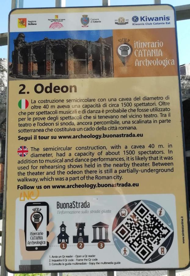 Odeon Homes Κατάνια Εξωτερικό φωτογραφία