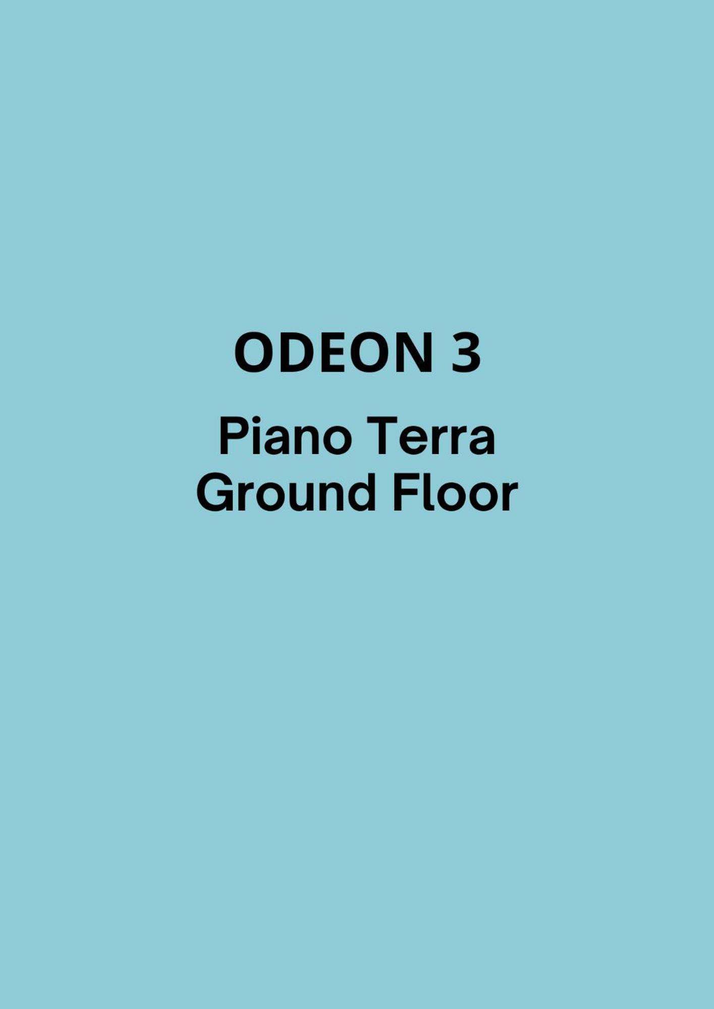 Odeon Homes Κατάνια Εξωτερικό φωτογραφία