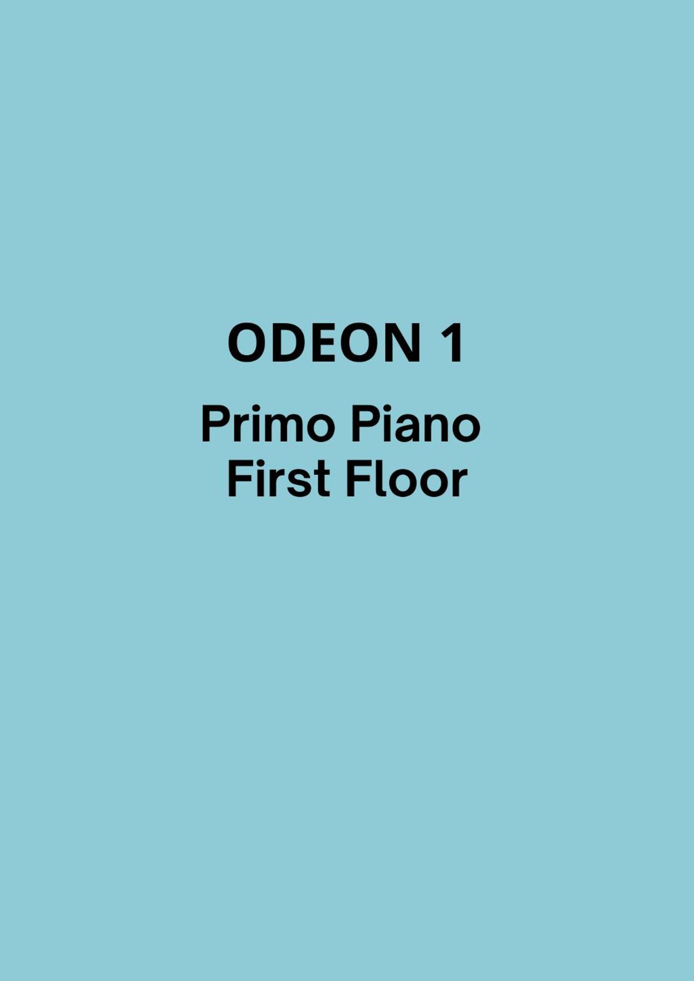 Odeon Homes Κατάνια Εξωτερικό φωτογραφία
